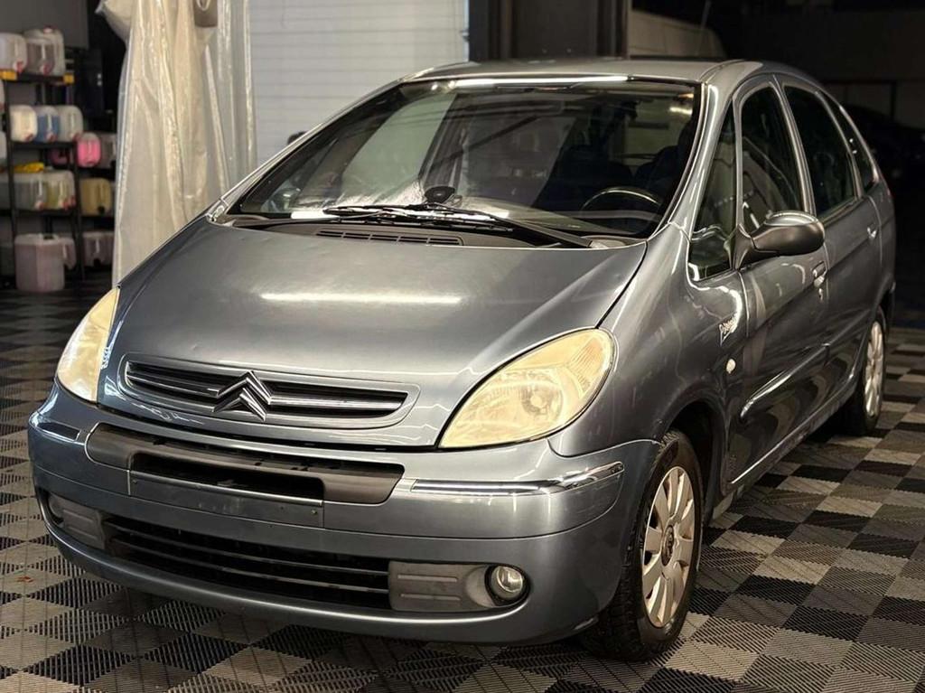 Citroën Xsara Picasso Xsara Picasso 1.8i Exclusive, Auto's, Citroën, Bedrijf, Te koop, Xsara, ABS, Airbags, Airconditioning, Boordcomputer