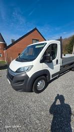 Citroën Jumper – Châssis L4 – Benne neuve 4m25, Autos, Achat, Bluetooth, Euro 6, Citroën