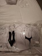 Body, Kleding | Dames, Ondergoed en Lingerie, Shein, Ophalen of Verzenden, Wit, Body of Korset