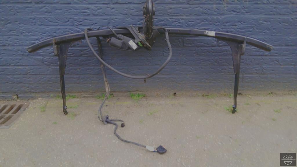 VW Tiguan 5NA 2016-2024 Trekhaak Elektr. 5NA803881F, Gebruikt, Volkswagen, Volkswagen AG, Vw@volkswagen.de