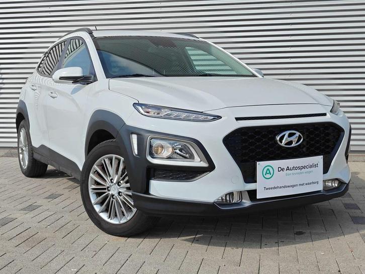 Hyundai KONA Premium 2WD (bj 2020), Auto's, Hyundai, Bedrijf, Te koop, Kona, ABS, Achteruitrijcamera, Airbags, Airconditioning
