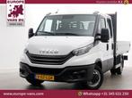 Iveco Daily 35C14 136pk E6 Open Laadbak D.C. Trekhaak 3500kg, Auto's, Bestelwagens en Lichte vracht, Iveco, Wit, Bedrijf, 303 g/km