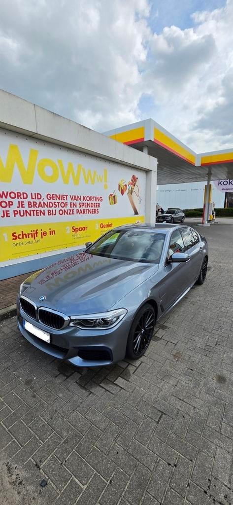 Bmw530e iPerformance, Particulier, Te koop