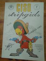 ciso stripgids 7, Livres, BD, Enlèvement ou Envoi, Marc Sleen, Une BD, Utilisé