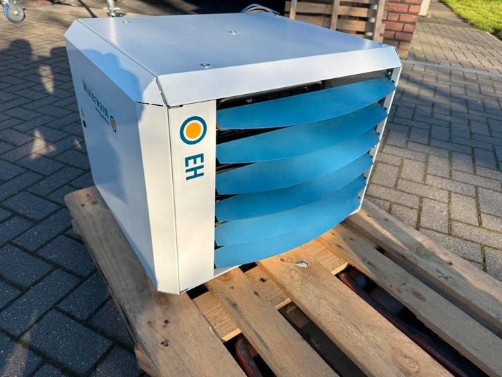 Radiateur électrique Winterwarm EH40 (réchauffeur d'air), Bricolage & Construction, Chauffage & Radiateurs, Comme neuf, Poêle