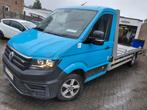 Vw crafter 2l turbo d 200 000km dépanneuse 10/2017, Autos, Volkswagen, Entreprise, Achat, Radio