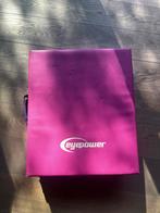 Opvouwbare turmat, Ophalen, Gebruikt, Roze, Materiaal