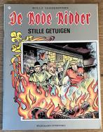 De Rode Ridder - Stille getuigen - 119 1e dr(1986) Strip, Boeken, Eén stripboek, Zo goed als nieuw