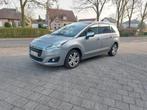 Peugeot 5008 1.6D, 7 zit, Capteur de lumière, Achat, Boîte manuelle, 5 portes