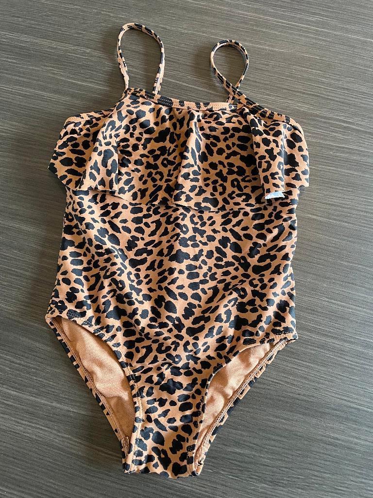 Zwempak (nieuw!), Enfants & Bébés, Maillots de bain pour enfants, Neuf, Enlèvement ou Envoi, Maillot de bain, Taille 128