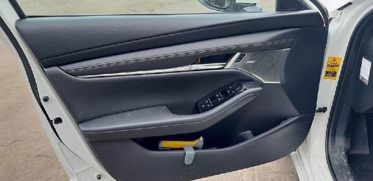 PORTIERBEKLEDING RECHTS ACHTER Mazda 3 Sport (BP), Auto-onderdelen, Interieur en Bekleding, Mazda, Gebruikt