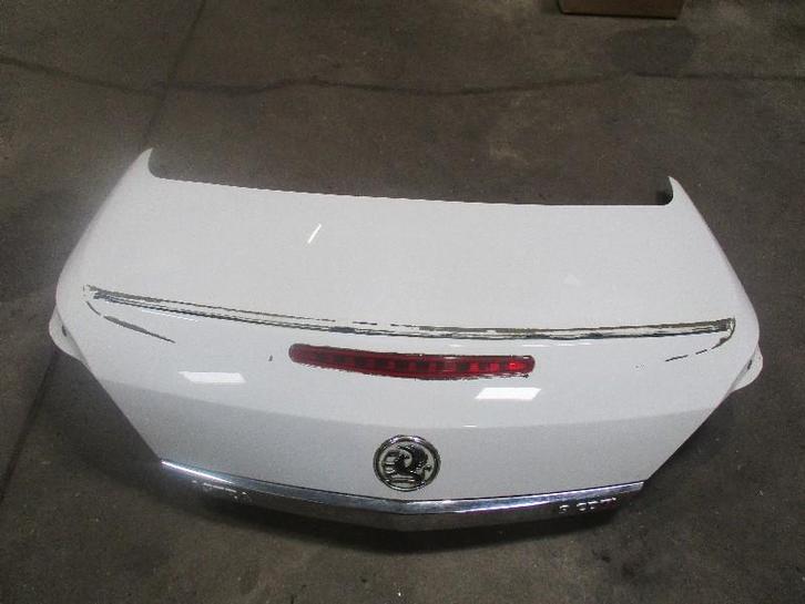 ACHTERKLEP Opel Astra H Twin Top (L67) (01-2005/10-2010), Auto-onderdelen, Carrosserie, Achterklep, Opel, Gebruikt