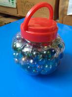 knikkers splinternieuw mooi emmertje met 150 stuks, Ophalen of Verzenden, Nieuw