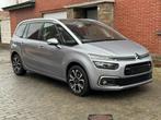 CITROËN C4 GRAND SPACETOURER/AUTOMATIQUE ! /7 PLACES !, Autos, Achat, Euro 6, Entretenue par le concessionnaire, Noir