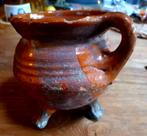 17e eeuws kookpotje, Enlèvement ou Envoi