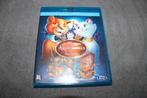 Blu-ray De Aristokatten, Cd's en Dvd's, Blu-ray, Ophalen of Verzenden, Gebruikt, Tekenfilms en Animatie