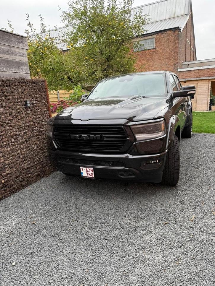 Dodge ram 1500 sport 2019 full option, Autos, Dodge, Particulier, RAM 1500, Caméra 360°, 4x4, ABS, Caméra de recul, Phares directionnels