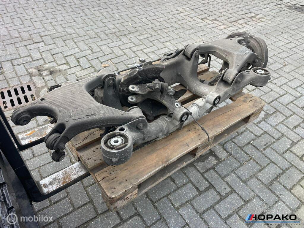 Achteras / subframe BMW 5 serie F10 F07, Gebruikt, Einsteinlaan 5 rijswijk, Bmw, Ophalen of Verzenden