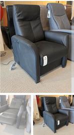 Leren sta op stoel NIEUW, Ophalen, Minder dan 75 cm, Nieuw, Leer