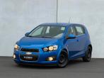 CHEVROLET AVEO LT 1.4i • EURO5 2011 • 12M GARANTIE, Autos, Chevrolet, 139 g/km, Aveo, Entreprise, Boîte manuelle