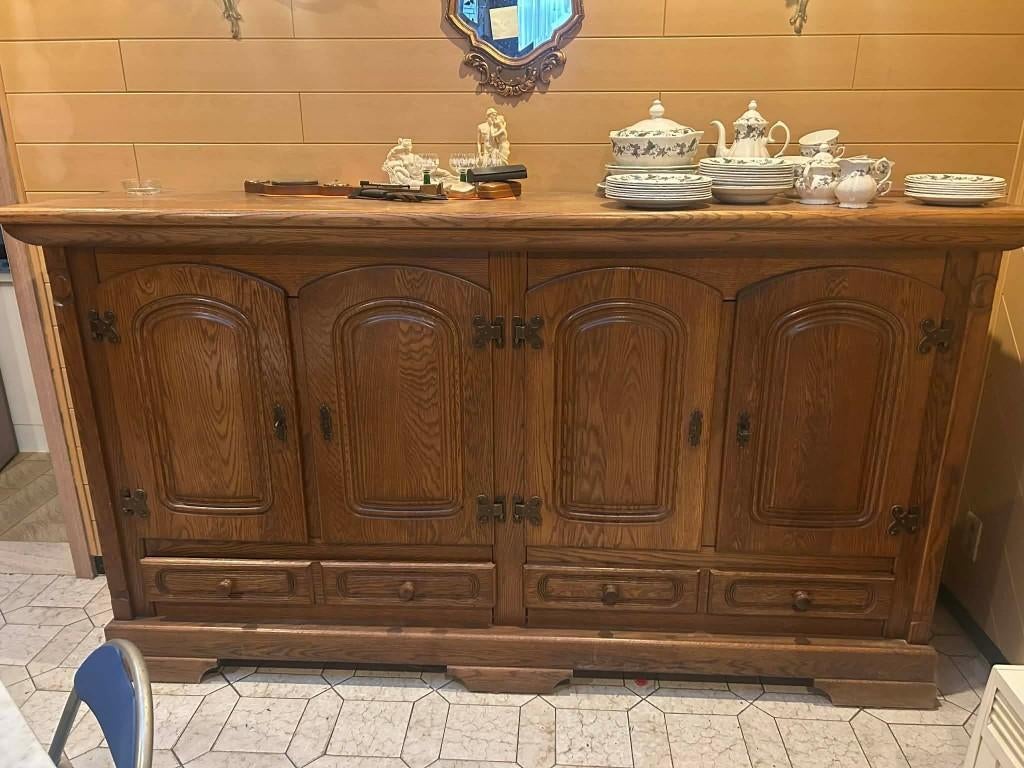 prise en charge à 9300 Alost - mobilier gratuit, Maison & Meubles, Enlèvement, Utilisé