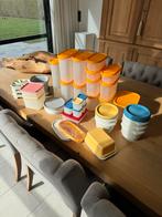 Set Tupperware, Ophalen, Gebruikt