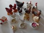 Lot de poules décoratives, Enlèvement, Neuf, Animal