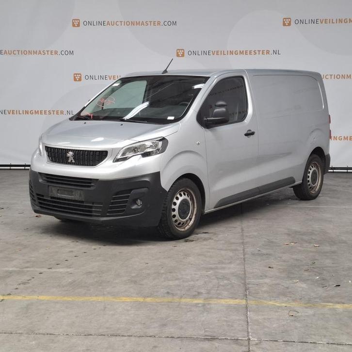 Bedrijfsauto, Peugeot, Expert, Auto's, Peugeot, Bedrijf, Overige modellen, Overige brandstoffen, Overige carrosserie, Automaat