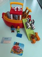 Playmobil 123 noah's ark 6765, Kinderen en Baby's, Speelgoed | Playmobil, Ophalen, Zo goed als nieuw, Complete set