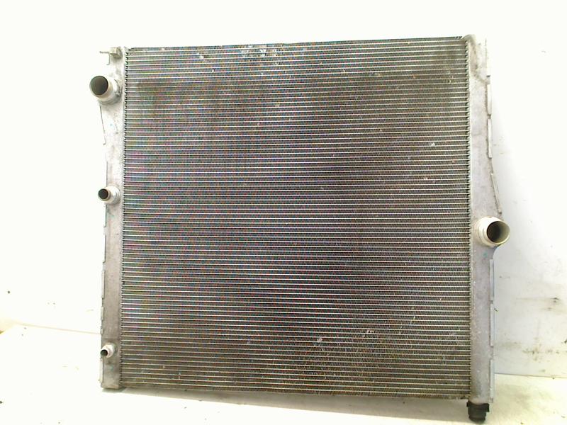 RADIATEUR EAU BMW X6 (F16) (01-2014/12-2019) (7576272), Dhr. R. de Gouw, Utilisé, Info@123Parts.nl, De Bloemendaal 21 21
5221 EB  'S HERTOGENBOSCH, NL