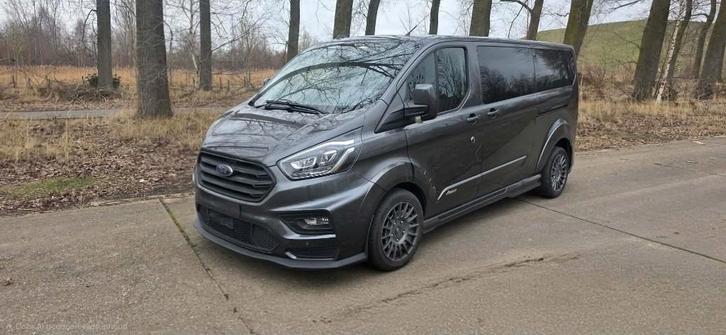 Ford Transit Custom MS-RT édition limitée, Autos, Ford, Entreprise, Transit, ABS, Caméra de recul, Régulateur de distance, Airbags