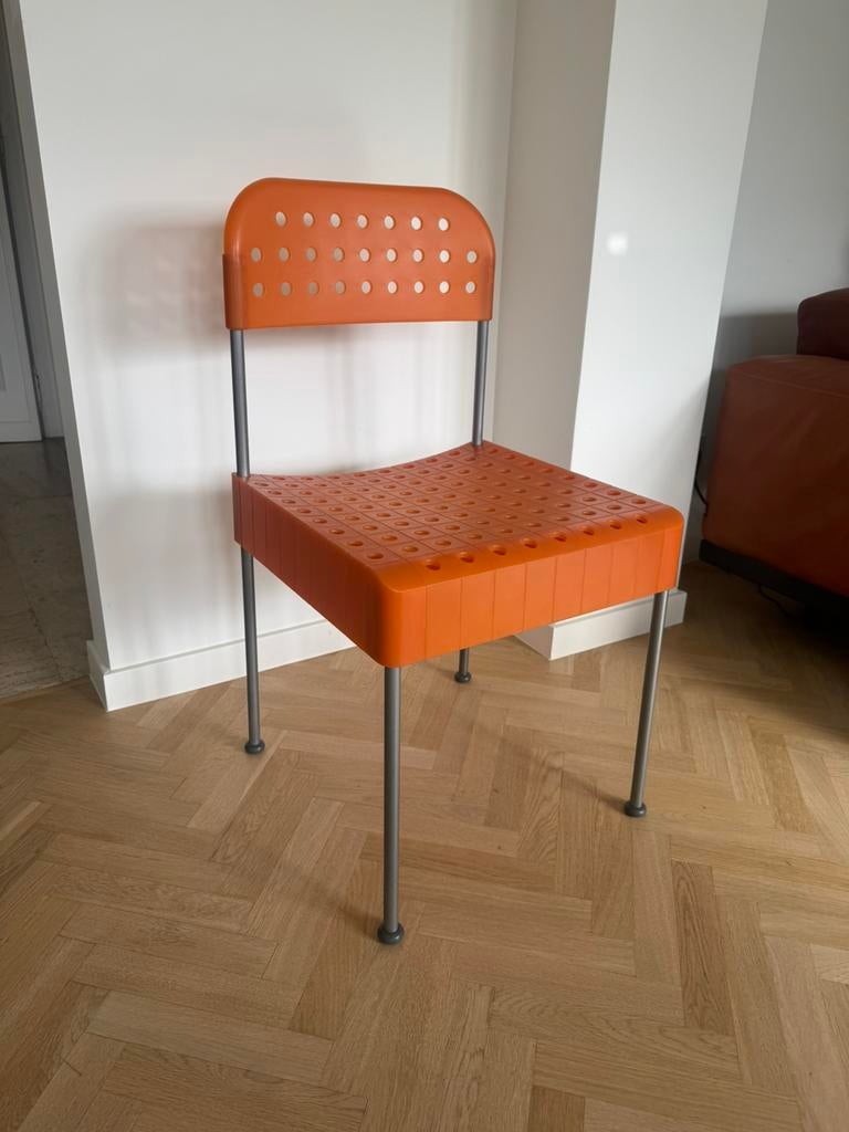 Enzo Mari Box chair, Ophalen of Verzenden