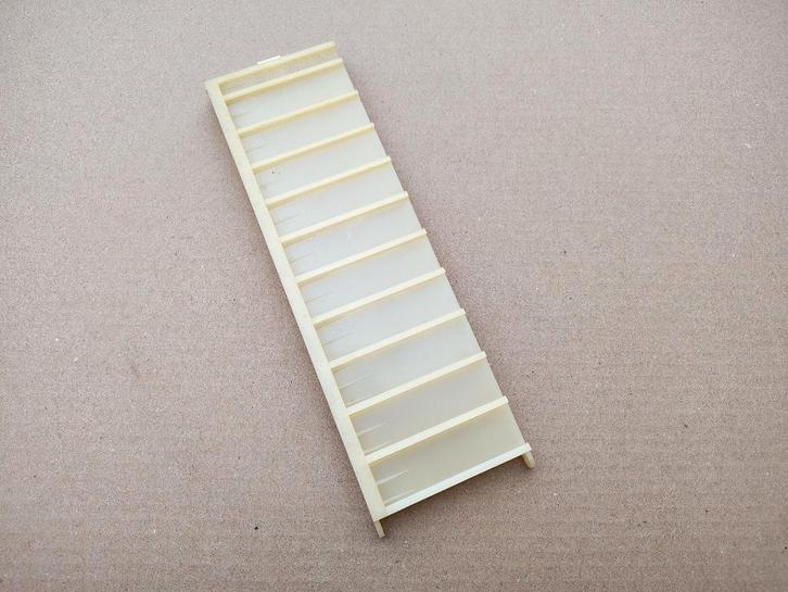 Titelrekje NSM Prestige 160 (1970) jukebox, Collections, Machines | Jukebox, Envoi