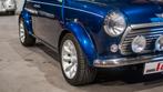 Mini Cooper MPI "Monza" - zeldzaam, Auto's, 4 zetels, Zwart, 4 cilinders, Blauw