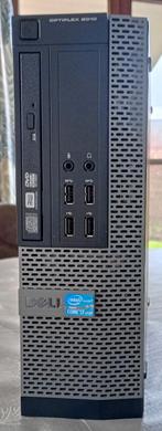 PC mini tour, Computers en Software, Ophalen, HDD, Dell Optiplex, Intel Core i7
