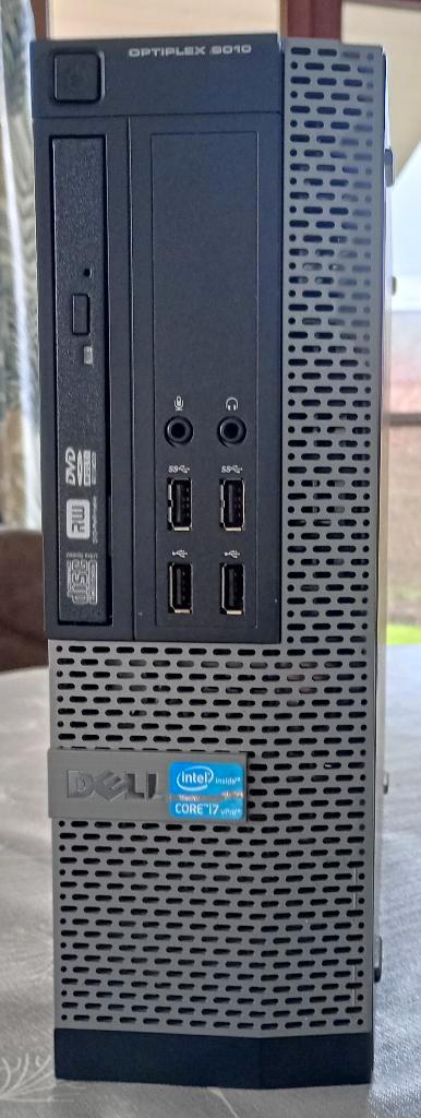 PC mini tour, Computers en Software, Desktop Pc's, Gebruikt, 3 tot 4 Ghz, HDD, 16 GB, Ophalen