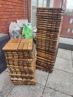 Terrastegels 30x30cm, Tuin en Terras, Terrasdelen en Vlonders, Ophalen of Verzenden