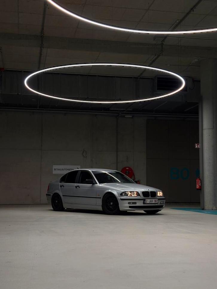 Bmw E46, Autos, BMW, Particulier, Série 3, Diesel, Boîte manuelle, Enlèvement