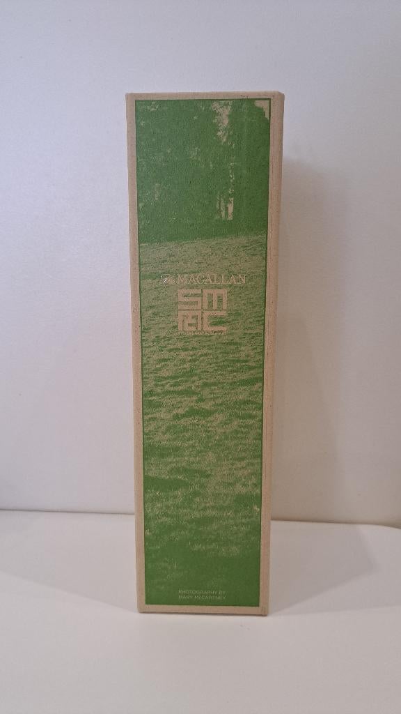 The Macallan green meadow, Verzamelen, Ophalen, Nieuw, Overige typen