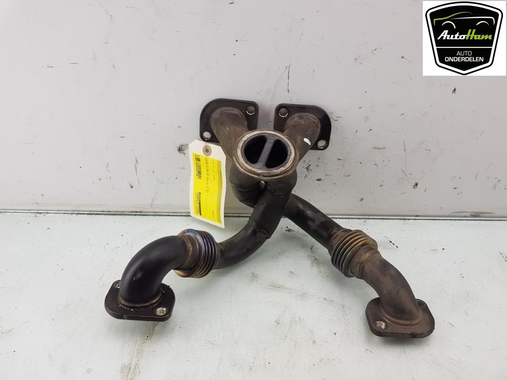 UITLAATSPRUITSTUK 5 serie (G30) (|11627849461|40630814|), Dhr. J. Ham, Gebruikt, Administratie@autoham.nl, BMW