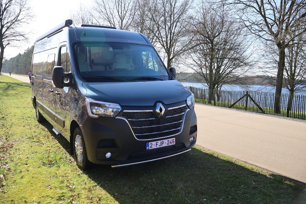 Bürstner Mobilhome - Campervan - Motorhome te huur, Caravanes & Camping, Location