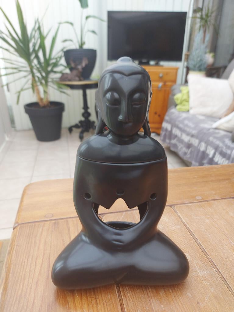 Decoratieve aromabander Boeddha., Antiek en Kunst, Ophalen of Verzenden