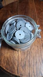 Zinkvaluta Belgische partij, Postzegels en Munten, Ophalen of Verzenden