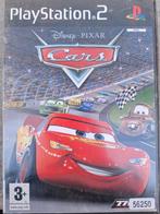 Jeu PS2 Cars – complet – très bon état, Enlèvement