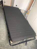 Lit pliant 90x200 cm, Maison & Meubles, Chambre à coucher | Lits, Enlèvement, Comme neuf