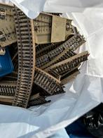 Lot de rails Marklin, Hobby en Vrije tijd, Modeltreinen | Overige schalen, Ophalen of Verzenden, Zo goed als nieuw, Rails