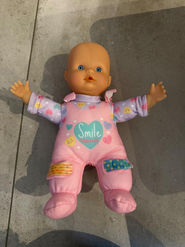 Petite poupée Nenuco, Enfants & Bébés, Jouets | Poupées, Neuf, Autres types, Enlèvement ou Envoi