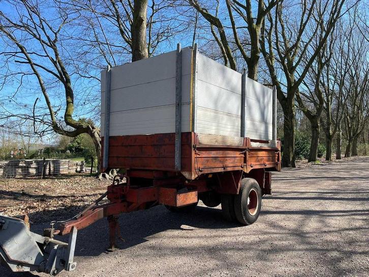 Tipper, Articles professionnels, Agriculture | Outils, Autre, Autres types