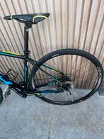 Koersfiets framemate S - M, Fietsen en Brommers, Fietsen | Heren | Herenfietsen, 49 tot 53 cm, Ophalen, Zo goed als nieuw, Versnellingen