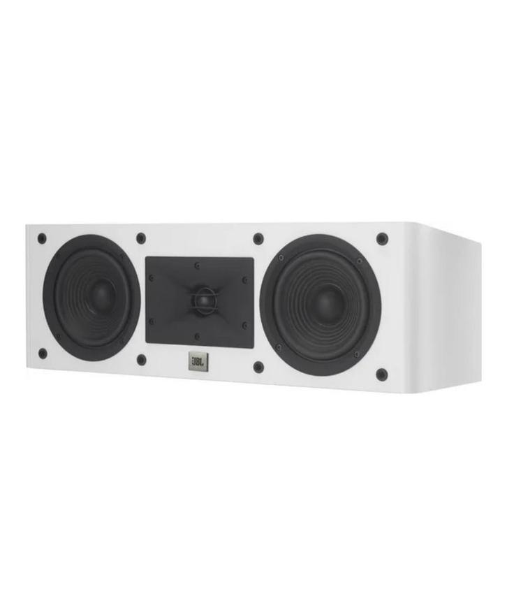 JBL Arena 125C Blanc – Enceinte centrale home-cinéma, TV, Hi-fi & Vidéo, Enceintes, Comme neuf, JBL, Enlèvement